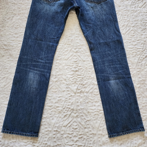 Bullhead Denim Co. Men's Slim Tit Blue Jeans Size W31 L32 - Picture 6 of 13